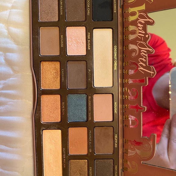 Too Faced Chocolate Bar Eyeshadow Palettes - Picture 5 of 5